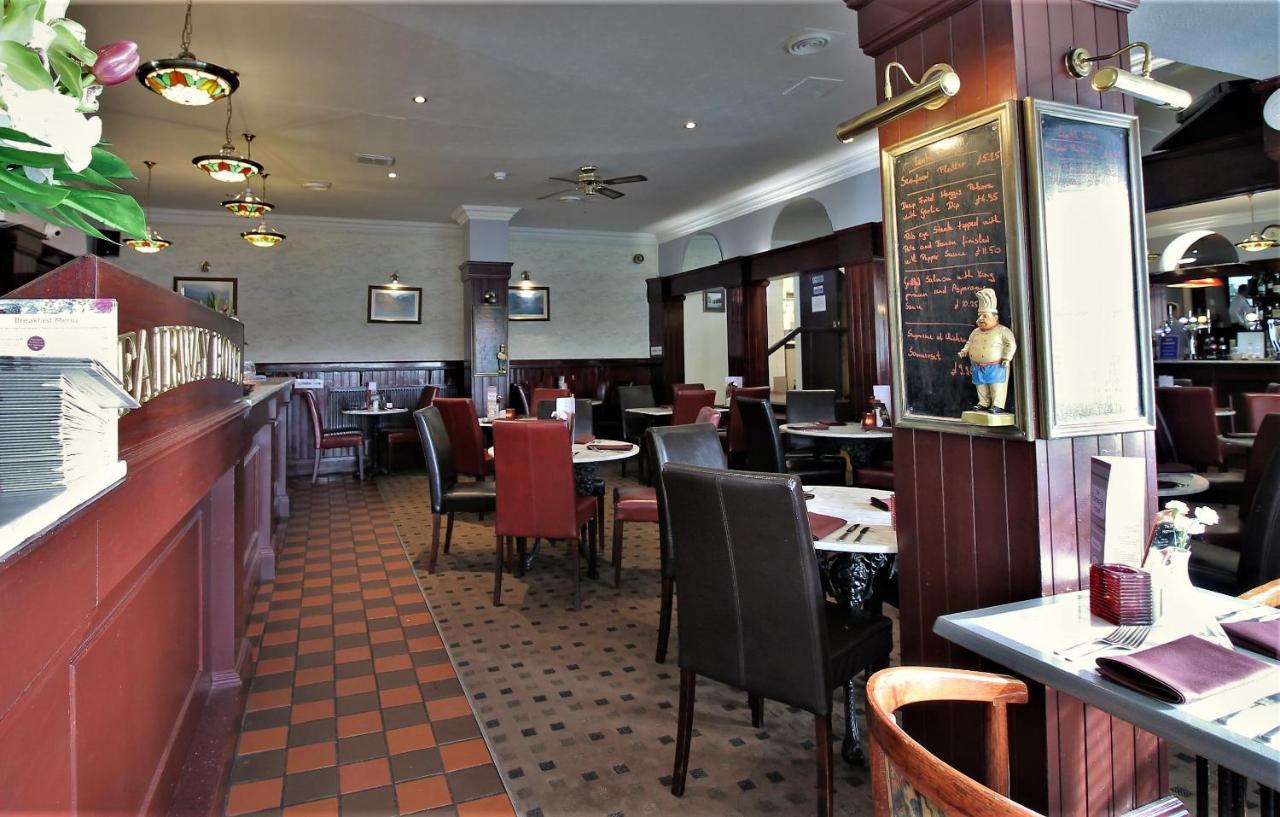 Fairway Hotel Bathgate Exteriér fotografie