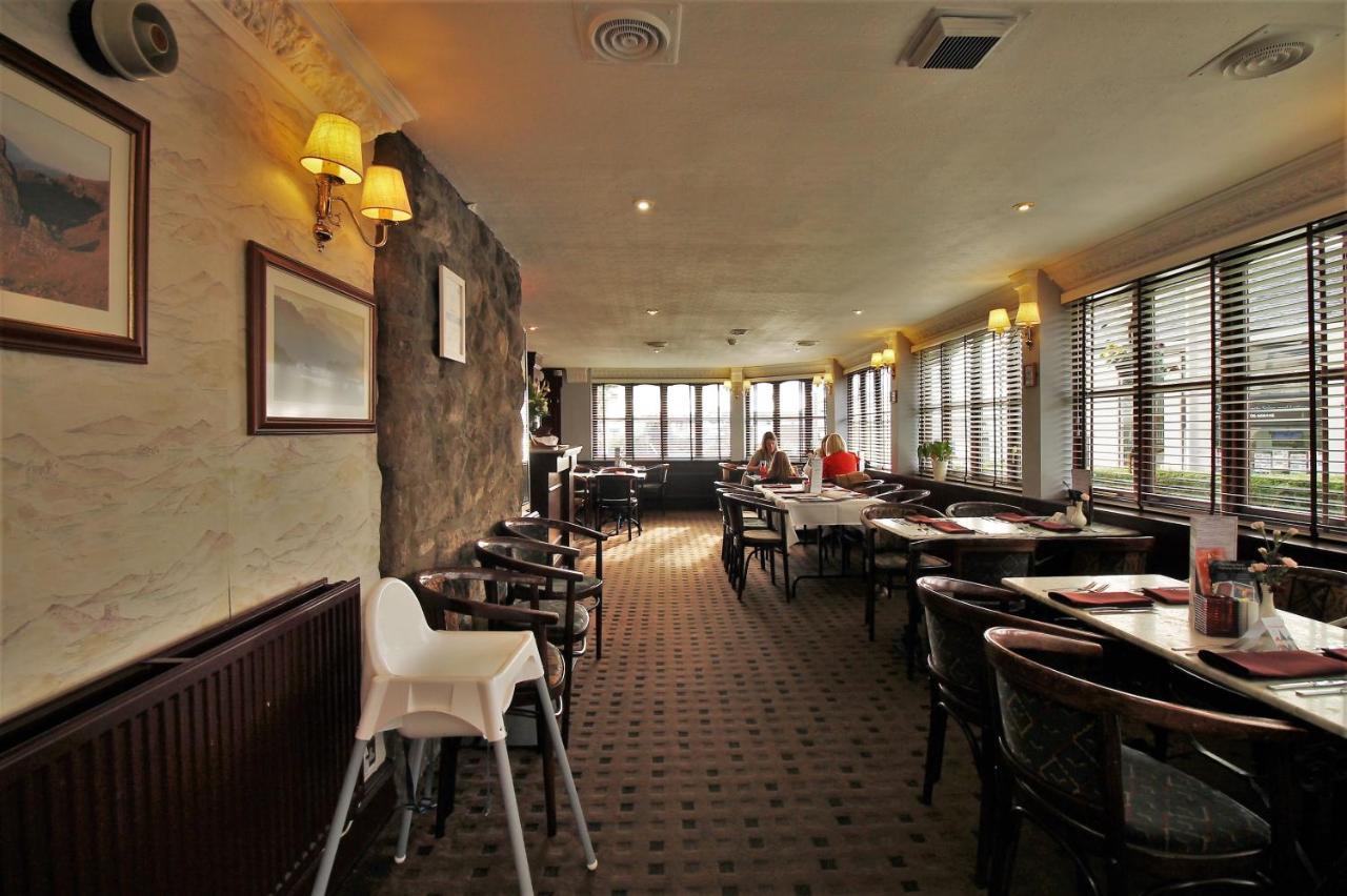 Fairway Hotel Bathgate Exteriér fotografie