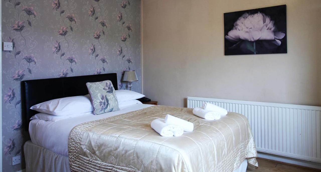 Fairway Hotel Bathgate Exteriér fotografie